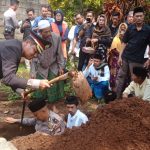 Polda Banten Turut Berduka Cita Atas Wafatnya AKP Joni