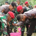 Kapolda Banten :TNI-Polri Solid Jamin Ketentraman Masyarakat