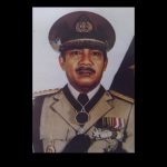 Begini Profil Singkat Mantan Kapolri Jenderal Prof Dr Awaloedin Jamin