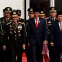 HUT Bhayangkara ke-73, Presiden Jokowi Apresiasi Kinerja Polri
