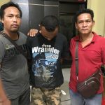 Tim Satres Narkoba Tanjungbalai Ringkus Pengedar Sabu