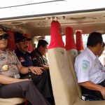 Kapolda Riau Patroli Udara