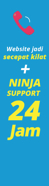 dewaweb-affiliate-banner-ninja-support-160x600px