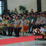 Kapolri dan Panglima TNI Cek Kesiapan Nataru di Manado