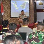 Kapolda Riau Hadiri Penutupan Pelatihan Dashboard Lancang Kuning