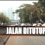 Dikepung Ribuan Buruh, Jalanan Sekitar DPR Ini Bakal Ditutup