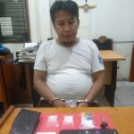 Di Baamang, Polisi Tangkap Pengguna Narkoba