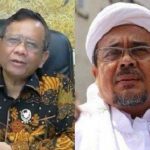 Rizieq Pulang, Ini Harapan Menko Polhukam Kepada Polri