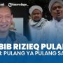 Polisi Persilahkan Habib Rizieq Pulang Ke Indonesia