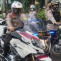 Pakai Moge, Kapolda Metro dan Kasdam Jaya Patroli Keliling Jakarta