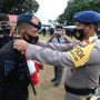 Kapolda Malut Pimpin Penyambutan Brimob Nusantara BKO Polda Papua