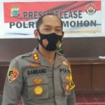 Kapolres Tomohon : Semua Masyarakat Berhak Mendapatkan Keadilan