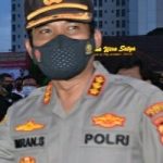 Puluhan Kilogram Sabu Asal Padang Disita Polisi Depok
