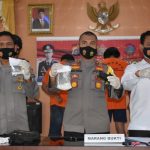 Polres Pasaman Barat Ringkus Jaringan Narkoba Lapas dan Lintas Sumatera