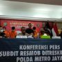Polda Metro Jaya Tangkap Komplotan Perampok, Satu Pecatan Polisi Terlibat