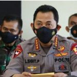 Kesetiaan Kapolri Jenderal LSP Dampingi Panglima TNI dalam Misi SAR KRI Nanggala-402, Beri Kekuatan Terbaik