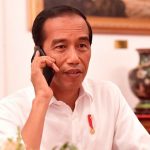 Survei : 75,6 Persen Rakyat Puas atas Kinerja Presiden Jokowi