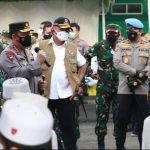 Kapolri dan Panglima TNI: Optimalkan Lacak Kontak Erat Pasien Covid-19