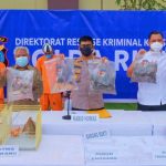 Polda Riau Bongkar Kejahatan Perdagangan Ilegal Hewan Dilindungi