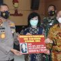 Berbohong, Pendonor Dana Covid-19 di Palembang Ditahan Polisi