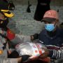 Polri Salurkan Ratusan Ribu Paket Sembako Selama PPKM Darurat