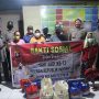 Peringati HUT Polwan Ke- 73, Srikandi Polres Bartim Salurkan 100 Paket Sembako