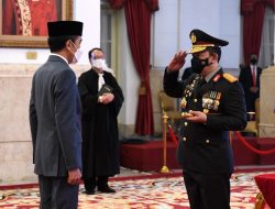 Istana: Surat Telegram Kapolri Adalah Arahan Presiden