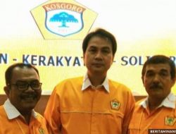 Profil Azis Syamsudin yang Baru Ditangkap KPK Penyandang S3 dan Pernah SMA Di Padang