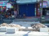 Proyek Pedisterian Pasar Padang Panjang Mandek, PUPR Terkesan Lempar Tanggungjawab