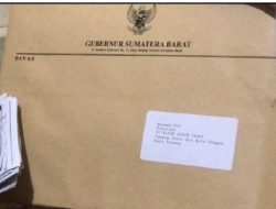 Polisi Belum Tutup Kasus Surat Gubernur Sumbar, Rico : Kita Masih Lanjut!