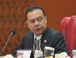Wakil Ketua DPR Sufmi Dasco Buka Suara Soal Telegram Kapolri Harap Disimak