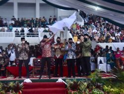 Padang Panjang Sukses Jadi Tuan Rumah MTQ Nasional XXXIX Tingkat Provinsi Sumatera Barat