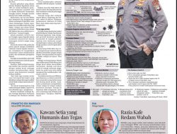 Irjen Polisi Fadil Imran : Satu Tahun dengan Segudang Prestasi Memimpin Jakarta