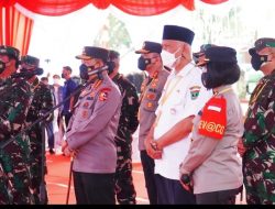 Panglima TNI dan Kapolri Puji Sumbar, tapi Ingatkan Jangan Lengah Prokes