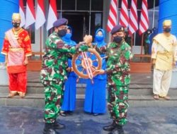 Laksma TNI Hargianto Pamit, Danlantamal II Padang Dijabat Laksma TNI Endra Sulistiyono