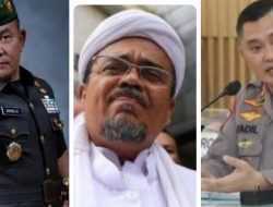 Muhammad Rofi`i Mukhlis : Tuduha Rizieq Shihab Pada Letjen Dudung dan Irjen Fadil Fitnah dan Jahat