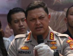 Profil Hengki Haryadi, Kapolres Jakarta Pusat yang Tangkap Hercules hingga Sikat LSM Tamperak