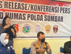 Polda Sumbar Turunkan 664 Personel untuk Mendukung Operasi Lilin Singgalang 2021