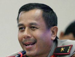 Mantan Kapolda Lampung Edmon Ilyas Meninggal Dunia