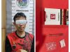 Sat Reskrim Polres Lampung Selatan, Kembali Gulung Pelaku Penyalahgunaan Narkoba