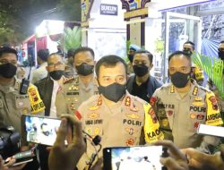Polda Jateng Siagakan Dua Alternatif Untuk Antisipasi Arus Balik Lebaran