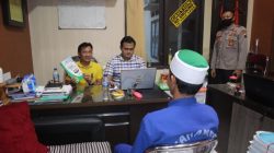 Polres Brebes Tetapkan Amir Khilafatul Muslimin Cirebon Raya Jadi Tersangka