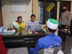 Polres Brebes Tetapkan Amir Khilafatul Muslimin Cirebon Raya Jadi Tersangka