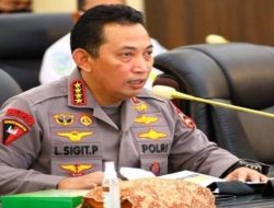 Kini Kapolri Minta Publik Tak Ragu Kritik Pedas Polri : Berani Kritik Pedas, Jadi Sahabat Polri