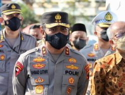 Kapolda Jateng Jamin Keamanan Culture Minister Meeting G20 di Borobudur