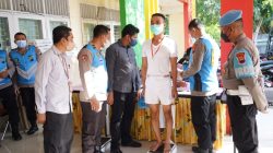 Ratusan Remaja Ikuti seleksi Tamtama Polri di Polda Jateng