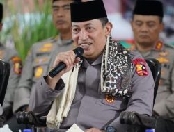 Kapolri Silaturahmi ke Tokoh Agama Jateng: Sinergitas Kawal Visi Indonesia