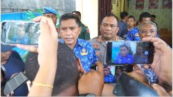 Pemerintah Kota Ambon Akan Bangun Pos PAM Permanen di Stain