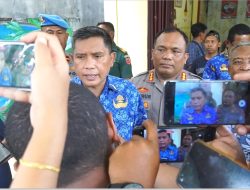 Pemerintah Kota Ambon Akan Bangun Pos PAM Permanen di Stain