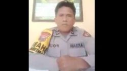 Viral! Anggota Polisi di Tana Toraja Minta Kapolri Bersihkan Mafia di Tubuh Polr